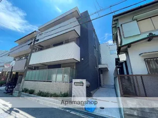 兵庫県西宮市北昭和町【アパート】の外観