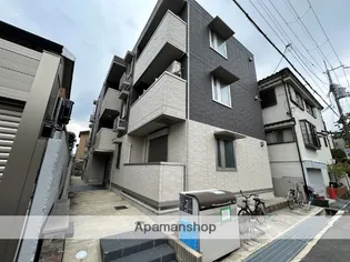 CHERRY MAISON 夙川【2階】の外観