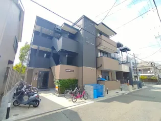 兵庫県西宮市小松南町1丁目【マンション】の外観