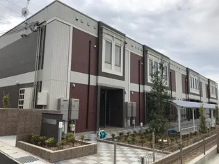 サンマロ上山口【2階】の外観