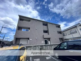 マノリアWEST【1階】の外観