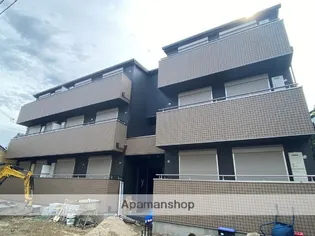 大阪府東大阪市友井4丁目【アパート】の外観