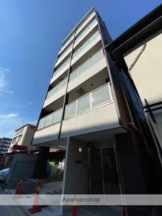 ステラハウス鳴尾【2階】の外観