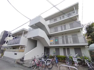 兵庫県尼崎市塚口町1丁目【マンション】の外観