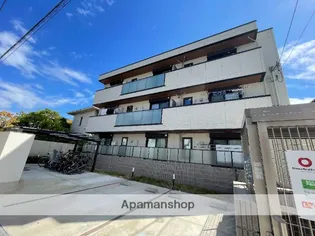 兵庫県西宮市下大市東町【アパート】の外観