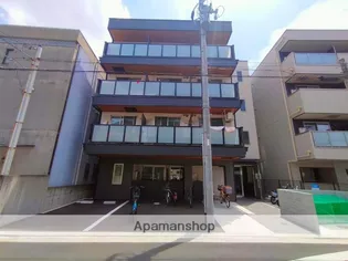 ヴェルステック武庫之荘【1階】の外観