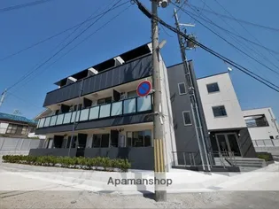 兵庫県尼崎市南塚口町8丁目【マンション】の外観