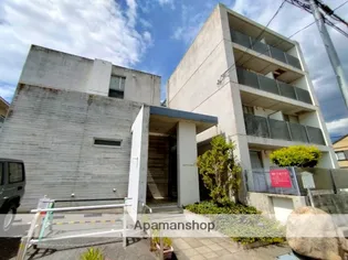 キャトルセゾン【302号室】の外観