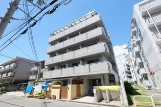 クレストJ塚口【3階】の外観