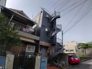 桜木町アパートの画像