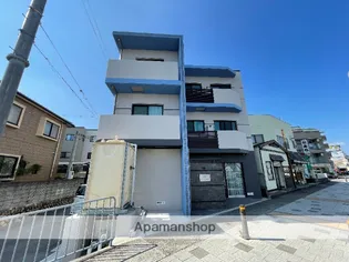 兵庫県西宮市下大市東町【マンション】の外観