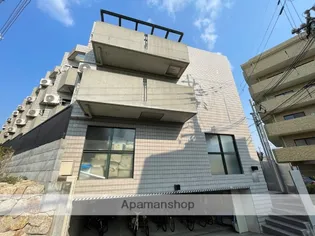 ネオディ夙川【2階】の外観