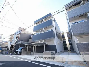 フジパレス立花駅西?番館【1階】の外観