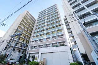 アリビオ立花Ⅱ【3階】の外観