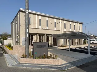 サンコーポ【2階】の外観