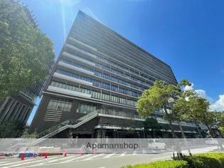 兵庫県西宮市高松町【マンション】の外観