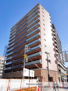 大阪府大阪市福島区海老江5丁目【マンション】の外観