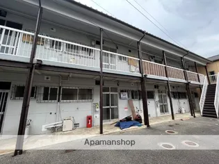 筒井文化【2階】の外観