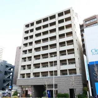 兵庫県西宮市産所町【マンション】の外観