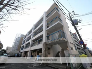 兵庫県尼崎市南武庫之荘1丁目【マンション】の外観