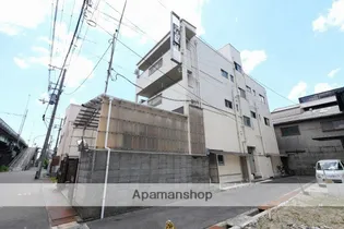 博茂南住宅【3階】の外観