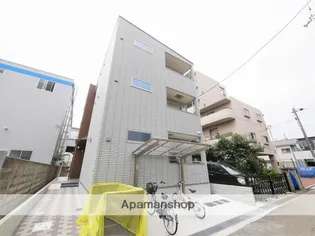 ラエタニテ【1階】の外観