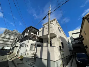 アムールグラン西宮【1階】の外観