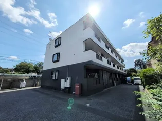 ファミール池尻【1階】の外観