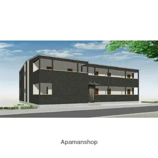 クラシオン【2階】の外観