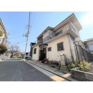 大阪府八尾市南本町2丁目【一戸建】の外観