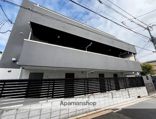 兵庫県西宮市広田町【マンション】の外観