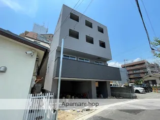 兵庫県芦屋市打出町【マンション】の外観