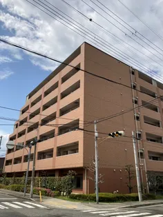 アプリーレ西宮武庫川【7階】の外観