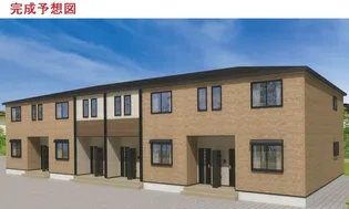 ブリランテ【2階】の外観