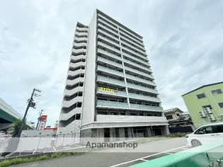 ファーストフィオーレ長田グランディール【10階】の外観