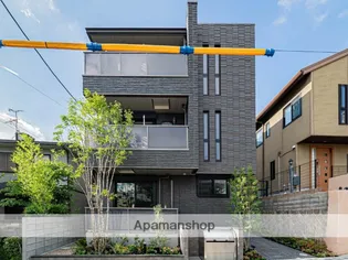 兵庫県西宮市松園町【マンション】の外観