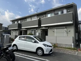 チェリーハウス2 A棟の画像