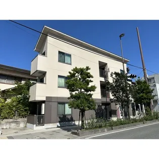 レヴァンテ宝塚【0101号室】の外観