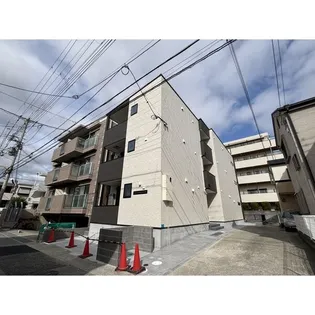 ココングランジュール西宮室川町【0102号室】の外観