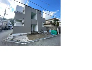 兵庫県西宮市生瀬東町【アパート】の外観