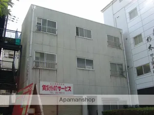 米田マンション1【3階】の外観