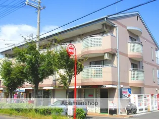 リフレカワニシ【303号室】の外観