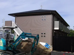 メゾン・クレール【105号室号室】の外観