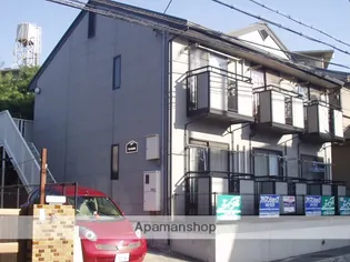 兵庫県西宮市大社町【アパート】の外観