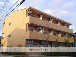 兵庫県西宮市下大市東町【マンション】の外観