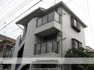 兵庫県西宮市段上町4丁目【マンション】の外観