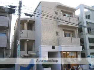 兵庫県西宮市南昭和町【マンション】の外観