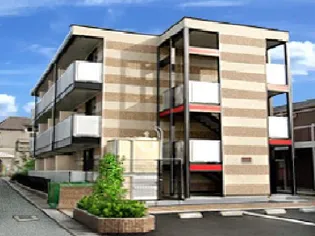 レオパレスクレセントの画像