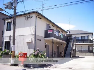 山戸ハイツB棟の画像