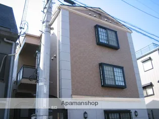 兵庫県西宮市北口町【マンション】の外観